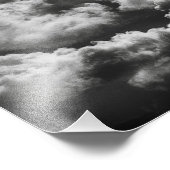 無題#1 （クラウド） フォトプリント            (角)