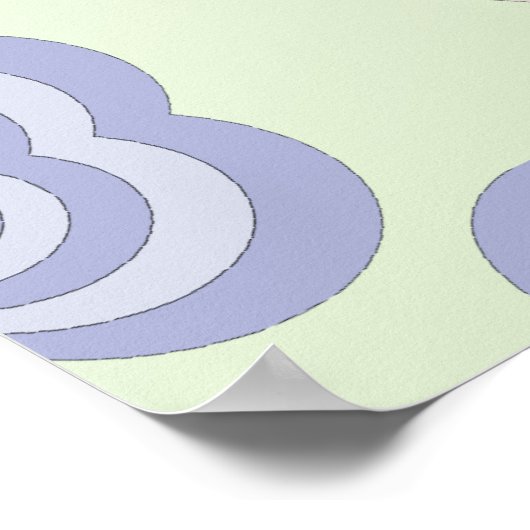 無題#1 ポスター (角)