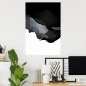 無題–1 ポスター (ホームオフィス)