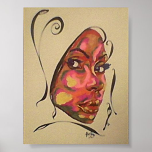 無題© 2012 ポスター (正面)