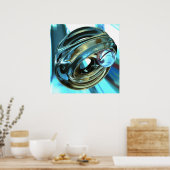 無題#2 ポスター (キッチン)