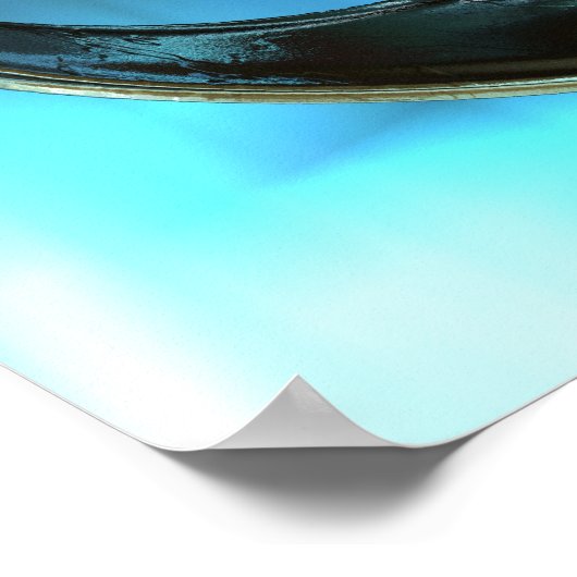 無題#2 ポスター (角)