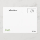 無題#3 [はがき] ポストカード (裏面)