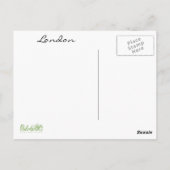 無題#3 [はがき] ポストカード (裏面)