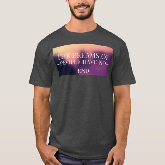 無題 4 Tシャツ