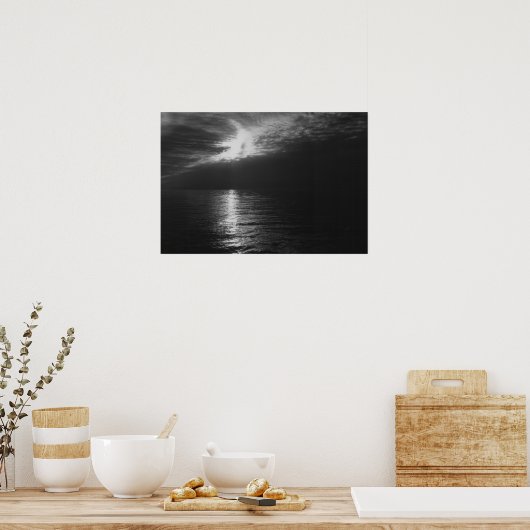 無題#5 ポスター (キッチン)