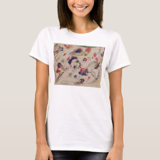 無題 – First Abstraction, 1910 Tシャツ