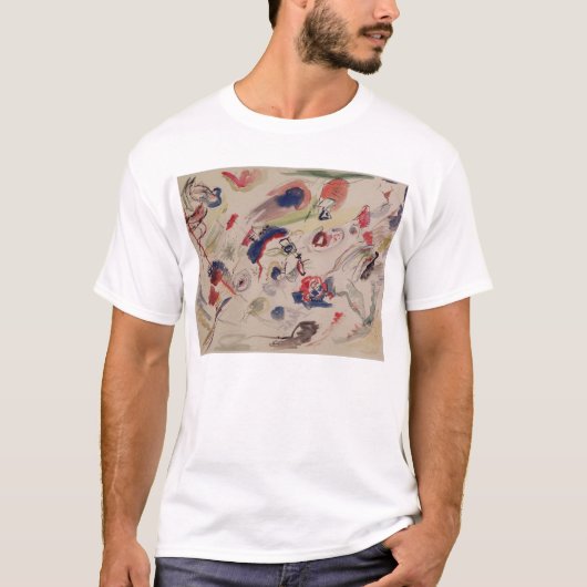 無題 – First Abstraction, 1910 Tシャツ (正面)