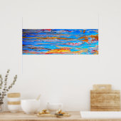 「無題」Michael Crozz著 ポスター (キッチン)