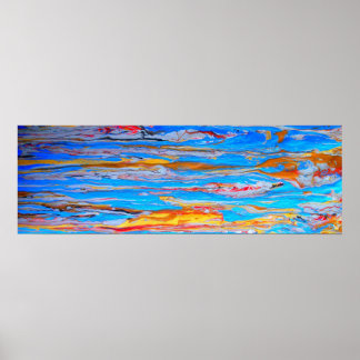 「無題」Michael Crozz著 ポスター