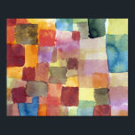 無題： Paul Klee 1914 ポスター<br><div class="desc">Paul Klee (ドイツ語(ス生まれイス)、ミュンチェンブッセ1879-1940ムラルト – ロカルノ)</div>