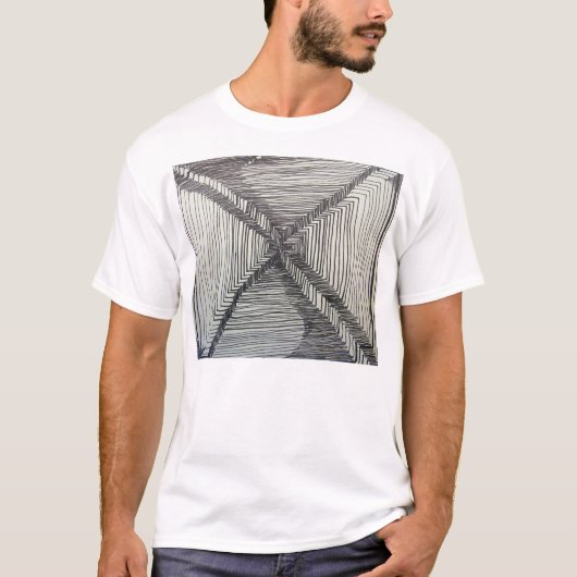 無題 Tシャツ (正面)