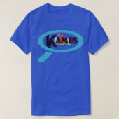 無題 Tシャツ (デザイン正面)