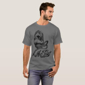 無題 Tシャツ (正面フル)