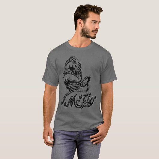 無題 Tシャツ (正面フル)