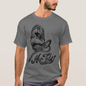無題 Tシャツ (正面)