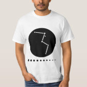 無題 Tシャツ (正面)