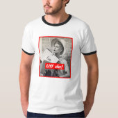 無題(Uff da!) Tシャツ (正面)