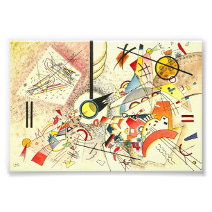 無題:Wassily Kandinsky 1923 フォトプリント