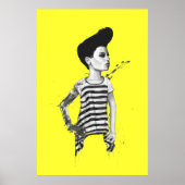 無題II ポスター (正面)