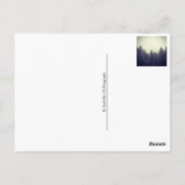 無題III ポストカード (裏面)