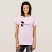 無題Tシャツ Tシャツ (正面フル)
