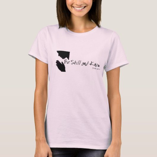 無題Tシャツ Tシャツ (正面)