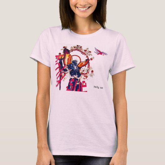 無題Tシャツ Tシャツ (正面)