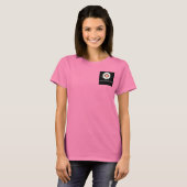 無題Tシャツ Tシャツ (正面フル)