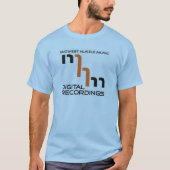 無題Tシャツ Tシャツ (正面)