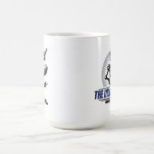 無類のマグ コーヒーマグカップ (中央)