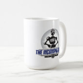 無類のマグ コーヒーマグカップ (正面右)