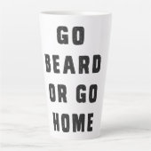 無風性 カフェラテマグ (正面)