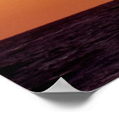 無飛んでいる料 ポスター (角)