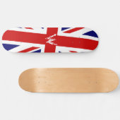 無駄なジャック スケートボード (横)