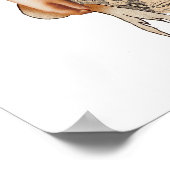 無駄な時間 ポスター (角)