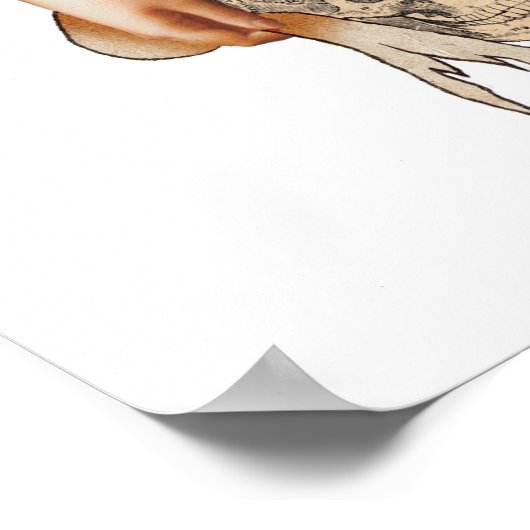 無駄な時間 ポスター (角)