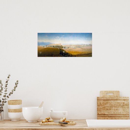 無駄な胆汁 ポスター (キッチン)