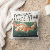 無駄に最適な遠くに日 クッション (ブランケット)