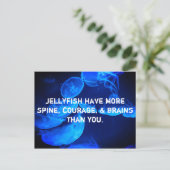 無骨な ポストカード (スタンド正面)