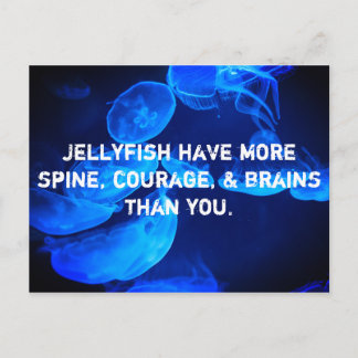 無骨な ポストカード