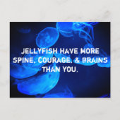 無骨な ポストカード (正面)