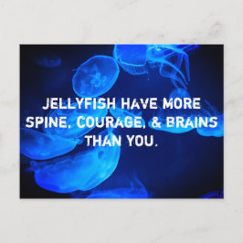 無骨な ポストカード