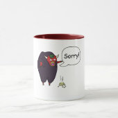 無骨者 マグカップ (中央)