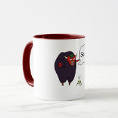 無骨者 マグカップ (正面左)