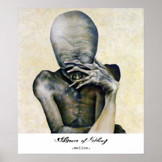 無 ポスター (正面)