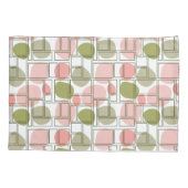 焦げたブロッブ 枕カバー (裏面)