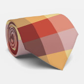 焦げた褐色秋 ネクタイ (ロール)