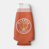 焦げオレンジ航海のボトルクール ボトルクーラー (正面)