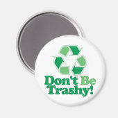 焦らないで マグネット (正面/裏面)